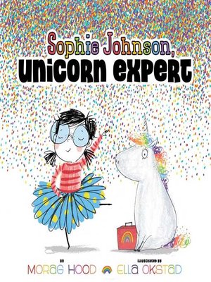 cover image of Sophie Johnson, Unicorn Expert